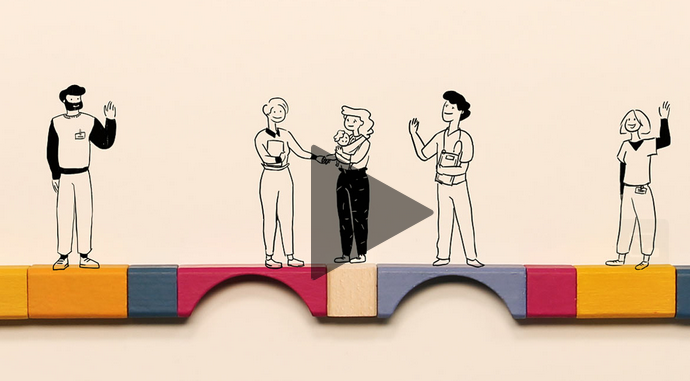 Erklärvideo zu den Frühen Hilfen von NZFH/BIÖG